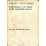L'etnologia e le `leggi` della condotta umana