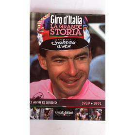 Gli anni di Bugno 1989-1991