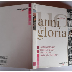 110 anni di gloria (volume V)