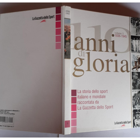 110 anni di gloria (volume V)