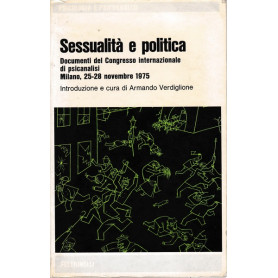Sessualità  e Politica