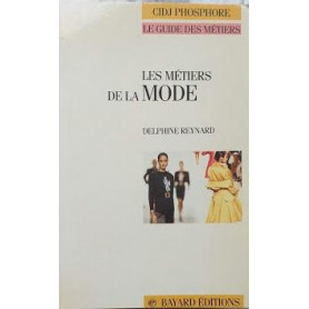 Les métiers de la mode