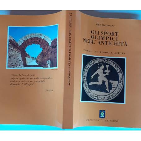 Gli sport olimpici nell'antichita'