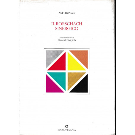 Il Rorschach sinergico