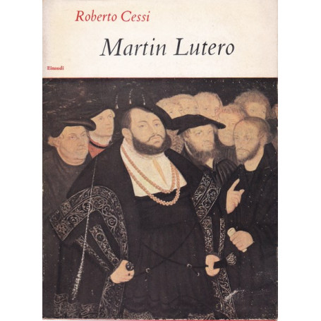 Martin Lutero