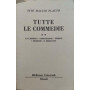 Tutte le commedie (II)