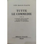 Tutte le commedie (III)