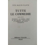 Tutte Le Commedie (IV)