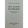 Due accuse di omicidio cicerone ( I processi di Celio e di Milone )