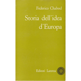 Storia dell'idea d'Europa