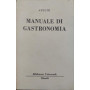 Manuale di gastronomia