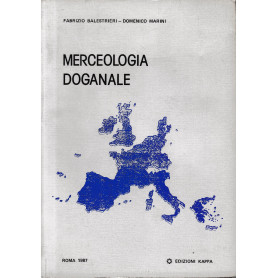 Merceologia doganale