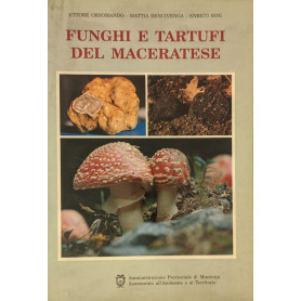 Funghi e tartufi del maceratese