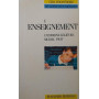 L'enseignement