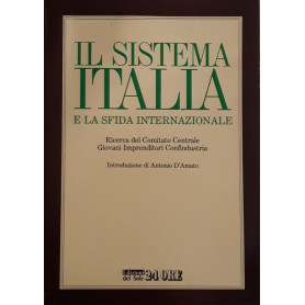 Il sistema Italia e la sfida internazionale