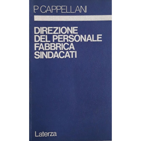 Direzione del personale