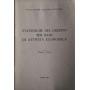 Statistiche del credito per rami di attività  economica
