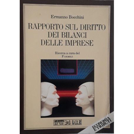 Rapporto sul diritto dei bilanci delle imprese