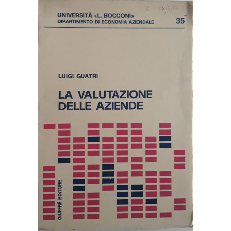 La valutazione delle aziende