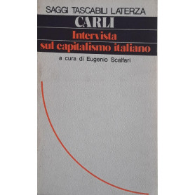 Intervista sul capitalismo italiano