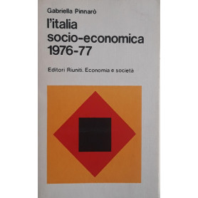 L'Italia socio-economica 1976-77
