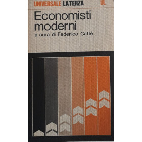 Economisti moderni