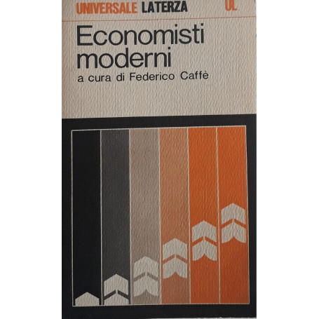 Economisti moderni