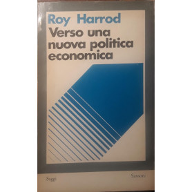 Verso una nuova politica economica