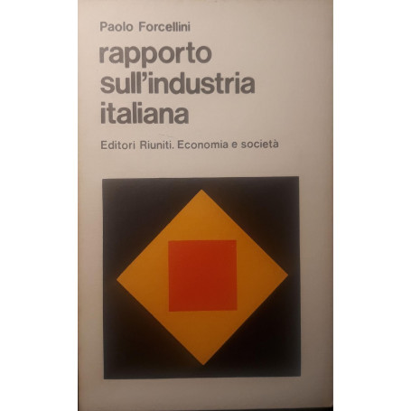 Rapporto sull'industria italiana