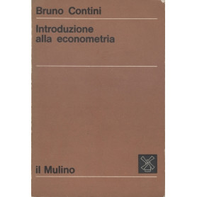 INTRODUZIONE ALLA ECONOMETRIA