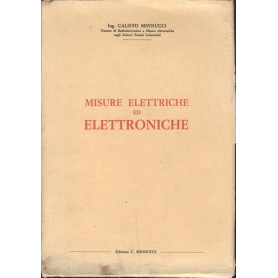 MISURE ELETTRICHE ED ELETTRONICHE