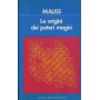 Le origini dei poteri magici