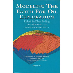 MODELING THE EARTH FOR OIL EXPLORATION