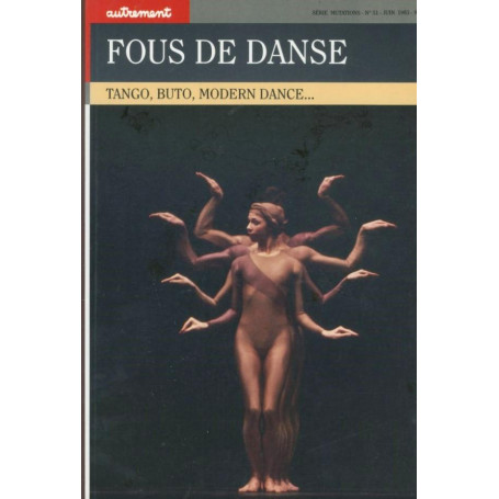 FOUS DE DANSE