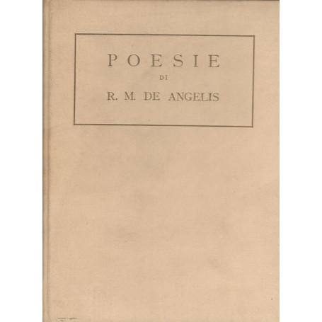 POESIE