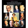 Les maisons royales et souveraines d'Europe