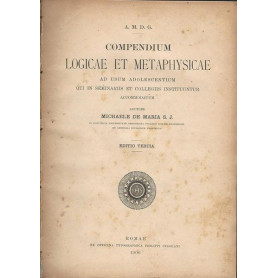 COMPENDIUM LOGICAE ET METAPHYSICAE