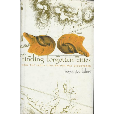 FINDING FORGOTTEN CITIES