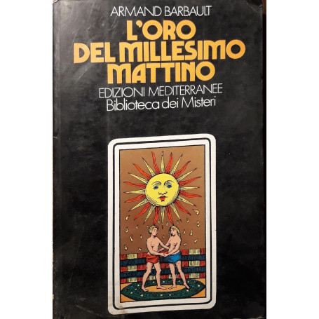 L'oro del millesimo mattino