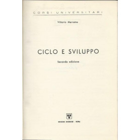 CICLO E SVILUPPO