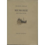 MEMORIE DI UNA VITA