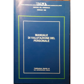 Manuale di valutazione del personale (BNL)