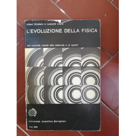 L'evoluzione della fisica