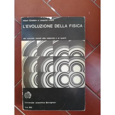 L'evoluzione della fisica
