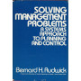 SOLVING MANAGEMENT PROBLEMS