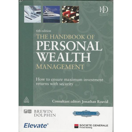 THE HANDBOOK OF PERSONAL WEALTH MANAGEMENT