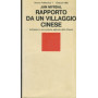 Rapporto da un villaggio cinese