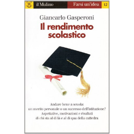 Il rendimento scolastico