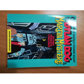 Dylan Dog & Martin Mystère