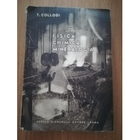 Fisica Chimica Mineralogia
